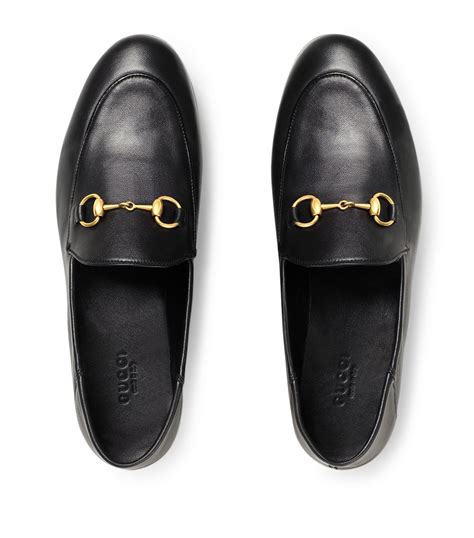 Gucci brixton loafer women's sale